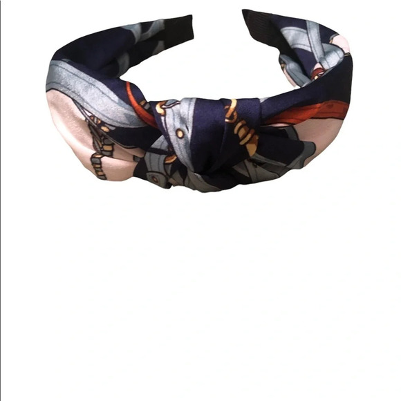 ARTHUR JANE CLAIR NAUTICAL HEADBAND - Picture 1 of 4